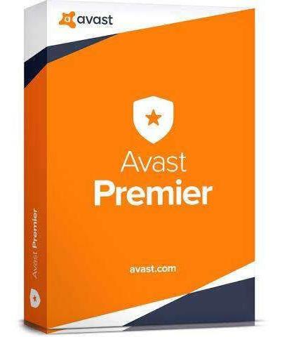 Antivirus Avast Premiere | Licencia Para 5 Pcs Hasta 2022
