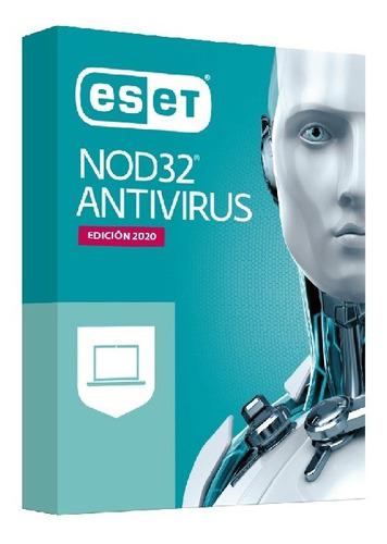 Antivirus Eset Nod32 1 Año (windows)