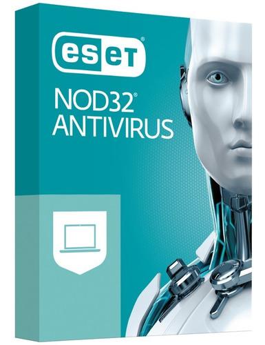 Antivirus Eset Nod32 Smart Security E Internet Security