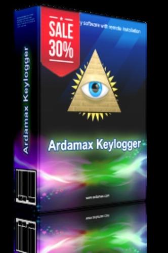 Ardamax Keylogger (graba Todas Las Teclas Pc)