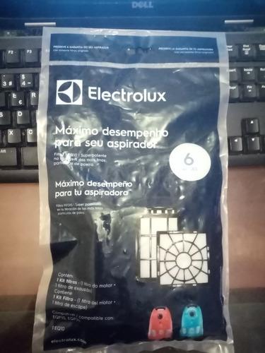 Filtros Hepa Para Aspiradora Electrolux Eqp10-20 Original