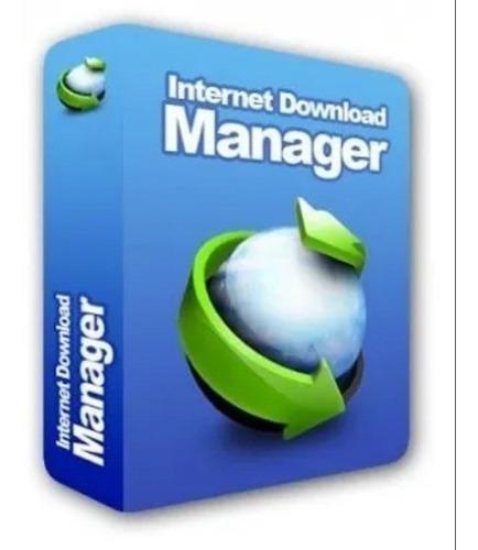 Internet Download Manager 6.37 Idm - Gestor De Descargas