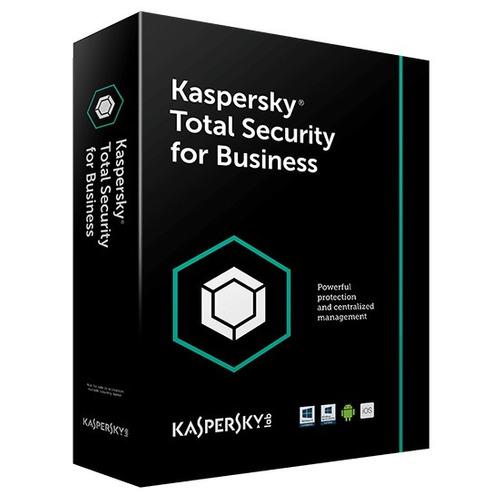 Kaspersky Endpoint Total Security For Business 10 Pc | 1