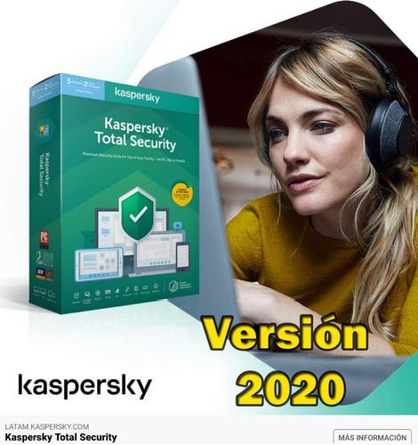 Kaspersky Internet Security 1 Pc 1 Año Oferta Por