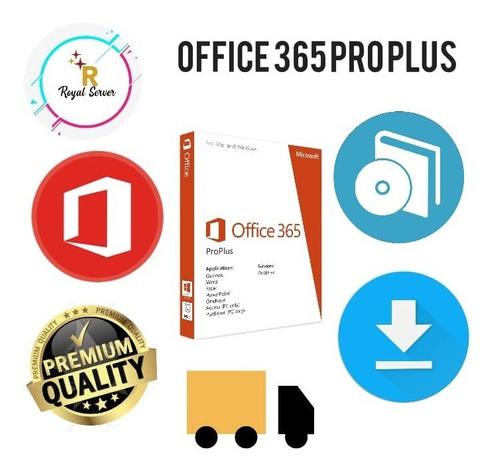 Office 365 Pro Plus 2019 Mac (permanente)
