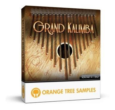 Orange Tree Samples - Grand Kalimba / Kontakt| Pc / Mac