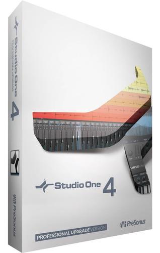 Presonus Studio One Pro 4 Windows Pc O Mac