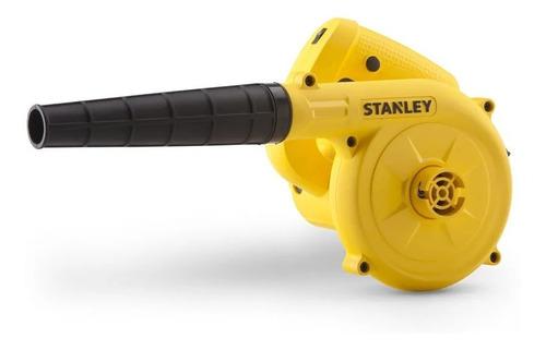Sopladora/aspiradora 600w Stanley Stpt600-b2