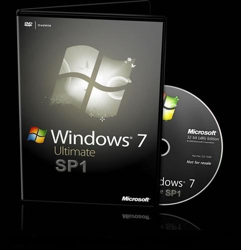 Windows 7 Genuino