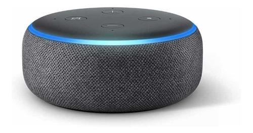 Alexa- Parlante Inteligente- Echo Dot (3era Gen)