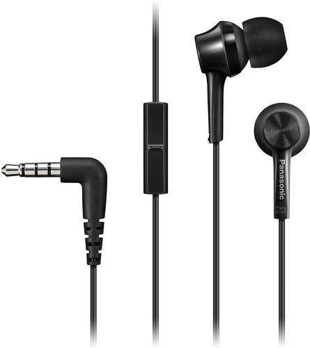 Audífonos Panasonic In Ear Rp-tcm115 iPhone/android