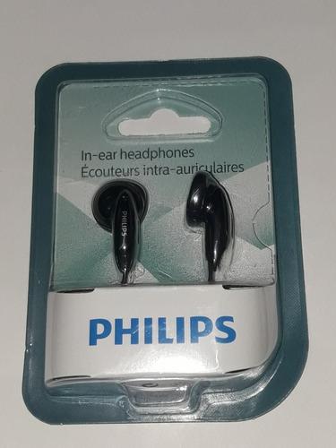 Audífonos Philips She1350 Para Mp3, iPod