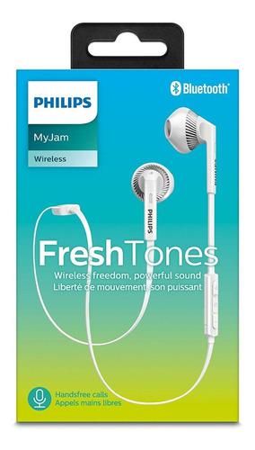 Audifonos Philips Bluetooth Shb5250 Hand Free