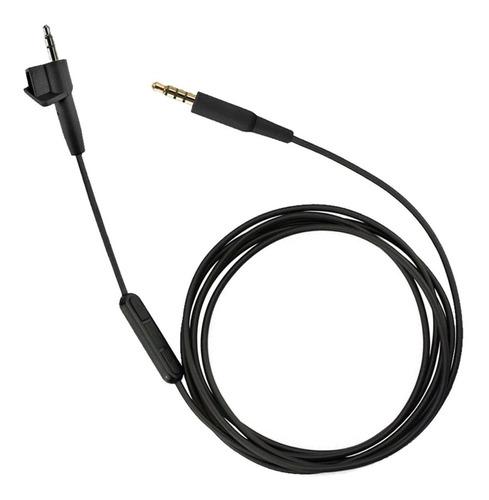 Cable Para Audifonos Bose Con Microfono Ae2 Ae2i Ae2w