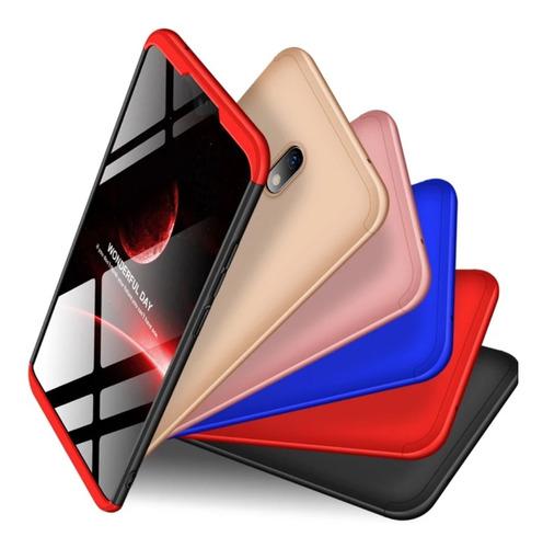 Carcasa, Case, Funda Protectora 360° Xiaomi Redmi 8a
