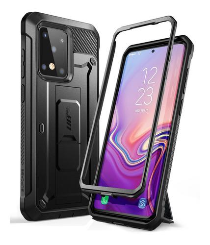 Case 360° Galaxy S20 Ultra Note 10 Plus S10 S9 S8 Note 9 8