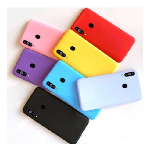 Case Funda Silicona Xiaomi Redmi 7a / 8a