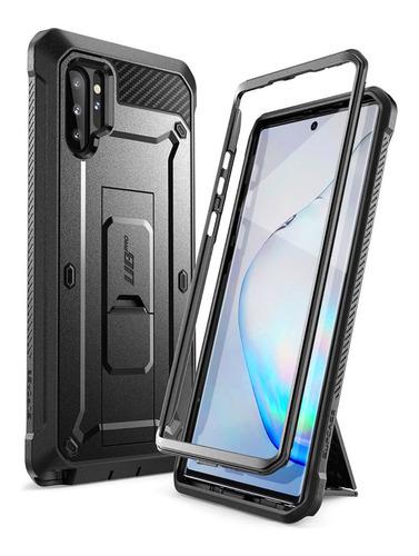 Case Galaxy Note 10 Plus S10 S9 S8 Note 9 8 Protector 360°