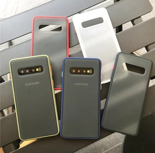 Case Translúcido Samsung S10/ S10 Plus/ Note10/ Note10plus