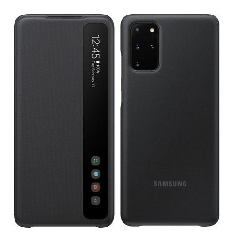 Clear View Samsung Galaxy S20 Plus