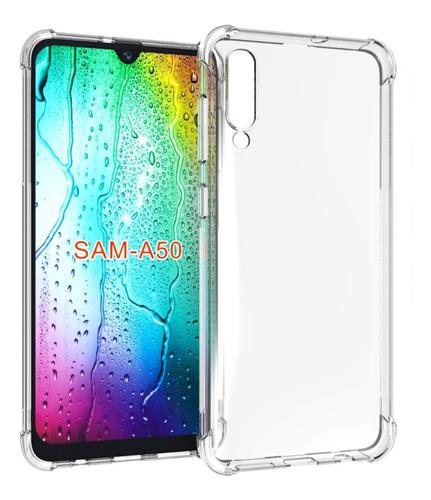 Funda Carcasa Case Transparente Samsung Galaxy A50