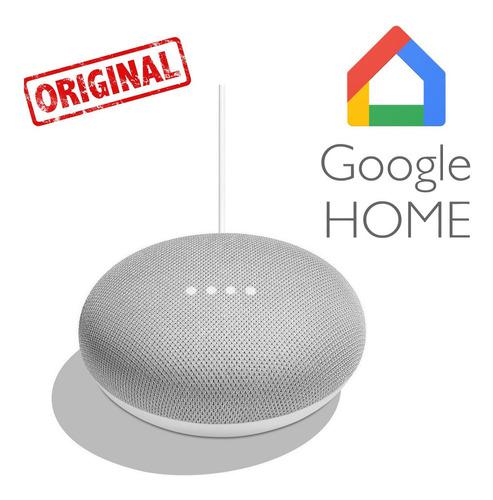 Google Home Mini Gris Seminuevo Oferta No Chromecast