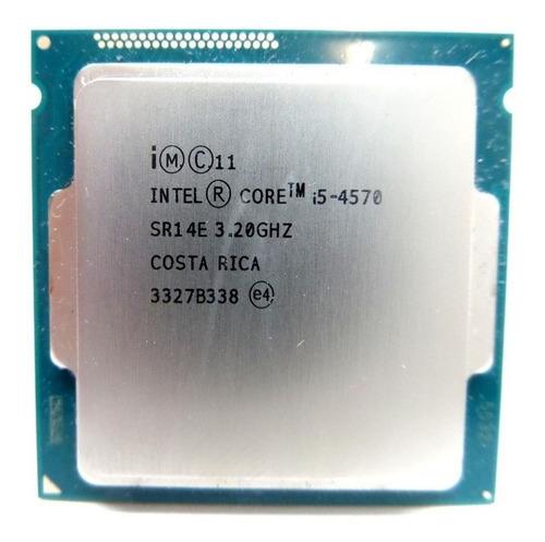 Procesador Intel Core I5 4570 (4ta Gen) 3.2ghz