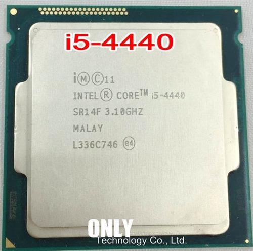 Procesador Intel I5 4440