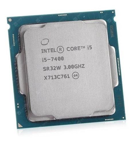 Procesador Intel I5-7400 3ghz Usado Perfecto Estado