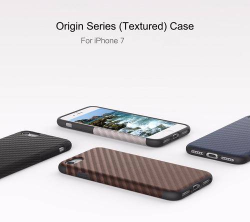 Protector Case Carcasa - Origin (con Textura) iPhone 7/7+