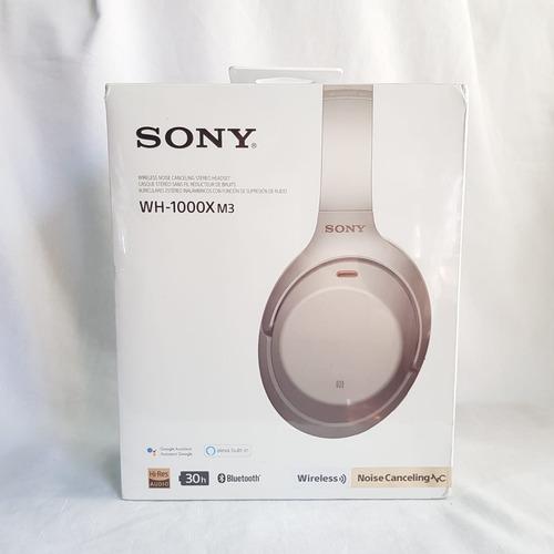 Sony Wh-1000xm3 - Auriculares Inalámbricos -sellado - Nuevo