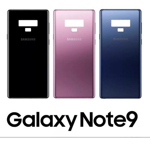 Tapa Samsung Note 9 Original Nueva Sellada Garantia Tda