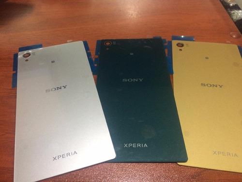 Tapa Trasera De Bateria Para Sony Xperia Z5 Premium Original