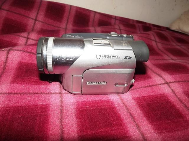 vendo camara de video Panasonic 3ccd en Cajamarca