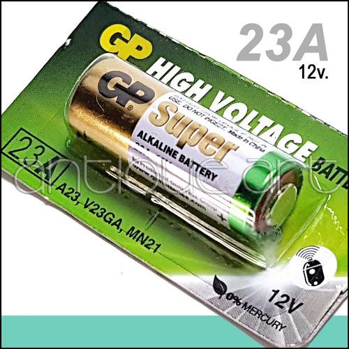 A64 Pila / Bateria 23a 12v Gp High Voltage 23a V23ga Camara