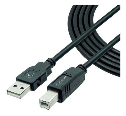 Cable Para Impresora Usb 4.5mts - Xtech