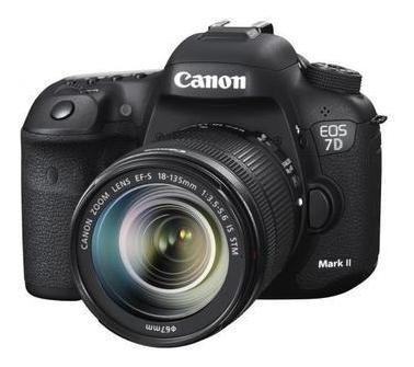 Camara Canon 7d Mark Ll