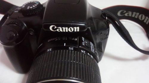 Camara Canon Eos T100