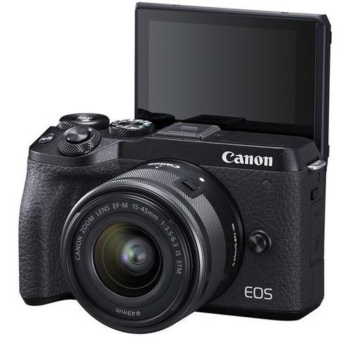 Camara Canon M50 Mark Ii En Caja Sellada