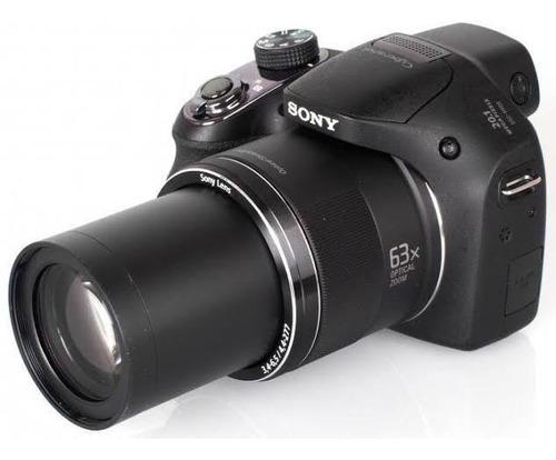 Camara Digital Sony H400