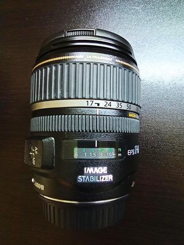 Canon Ef-s 17-85 Mm F/4-5.6 Is Usm