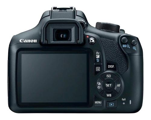 Canon T6 Con Lente 18-55 Iii