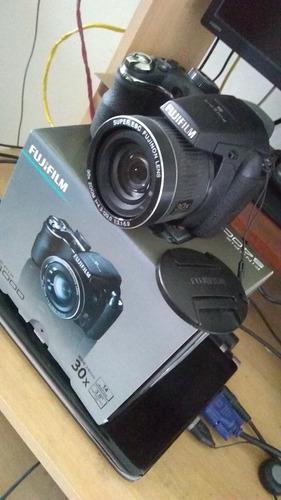 Cámara Digital Fujifilm Finepix S4000