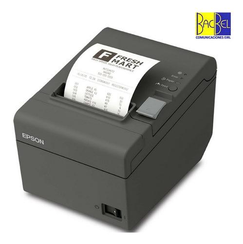 Epson Perú - Impresora Ticketera Termica Usb Tm-t20ii-062