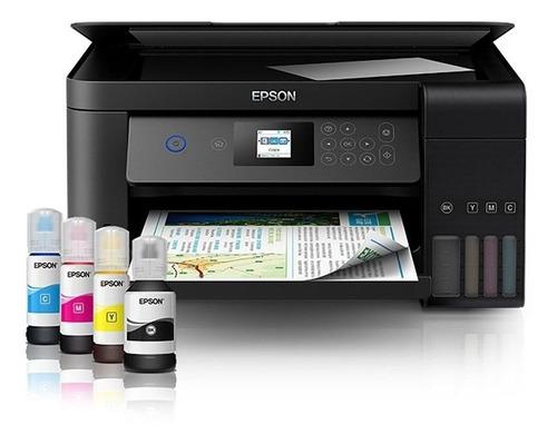 Epson ecotank L6171 Impresora Multifunc Color Mfp Adf Wifi