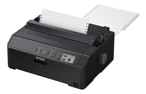 Epson lq-590ii Impresora 24 Pines Matricial C11cf39201