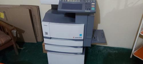 Fotocopiadora Impresora Toshiba Studio 353