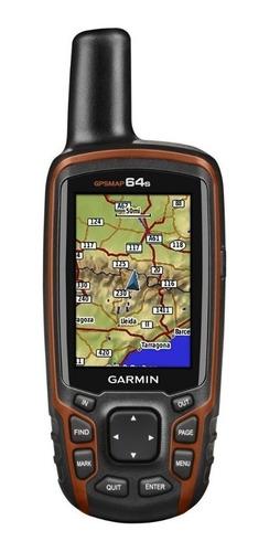 Garmin Gpsmap 64s Nuevo Facturado