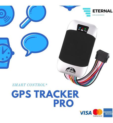 Gps Tracker Pro Para Todo Tipo De Auto!