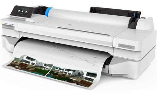 Hp Designjet T130 24 Plotter Impresora Profesional 5zy58a